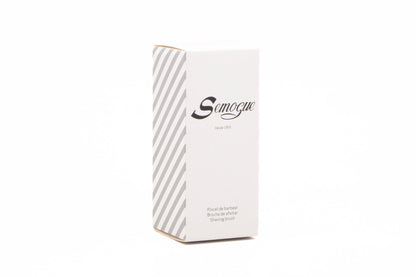 Semogue | 620 Boar Brush with Acrylic Handle