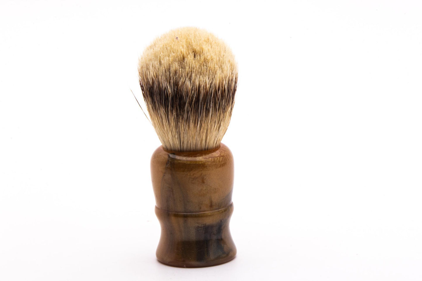 Modern Restored |Marble Epoxy Shaving Brush