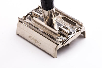 1970's Schick Krona Double Edge Safety Razor | Original Condition