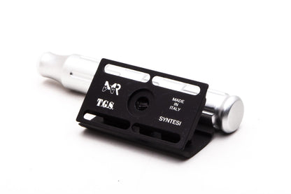 The Goodfellas' Smile | Syntesi Velvet Aluminum Double Edge Safety Razor