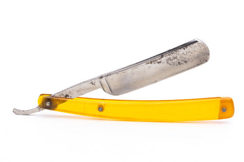 6/8" Fontana 22 Solingen Classics on Clearance Straight Razor