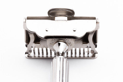 1940's Gem 1912 Style Single Edge Safety Razor  Set