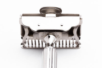 1940's Gem 1912 Style Single Edge Safety Razor  Set