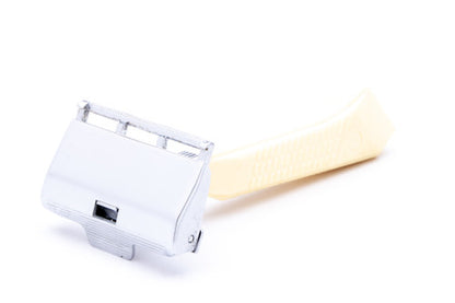 1940s Gem Featherweight Single Edge Safety Razor