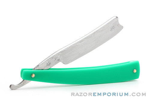 13/16" Joseph Elliot & Co Silver Steel Straight Razor | Sheffield