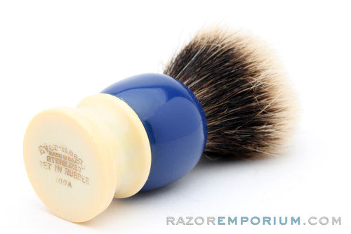 Ever-Ready restored Vintage Badger Brush 100A