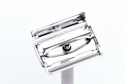1953 Y3 Gillette Super Speed Safety Razor | Rhodium Revamp
