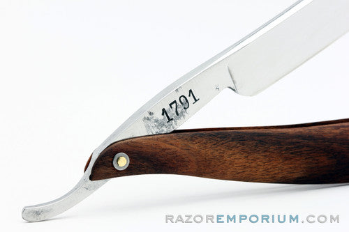 5/8'' HERM Konejung 1791 Straight Razor | Solingen, Germany