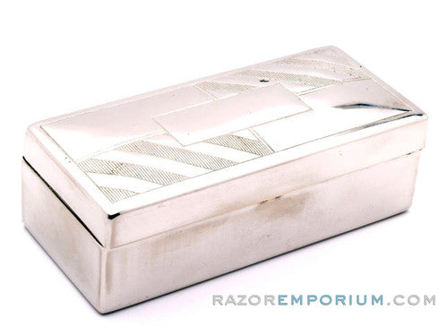 1920's Wilkinson Sword Co. Empire 7 Day Model Wedge Style Safety Razor