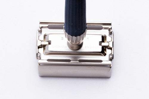 1972 Gillette Knack TTO Double Edge Safety Razor S1