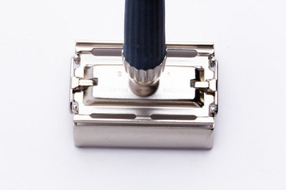 1972 Gillette Knack TTO Double Edge Safety Razor S1