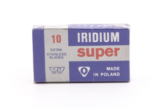 New Old Stock | Wizamet Iridium Super | Made In Poland