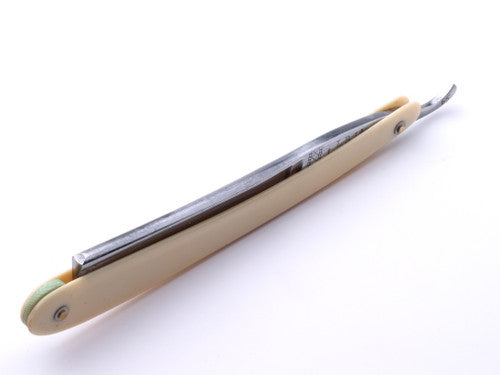 11/16" The JR Torrey Razor Co.  #248 Hollow Ground Straight Razor | Worchester, MA USA