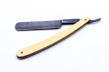 5/8"  Jones MFG & Co. Classics on Clearance Straight Razor