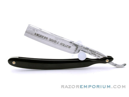 5/8" Isaac Walker Hardware Straight Razor | Peoria, Illinois