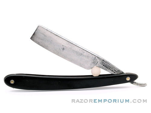 6/8" Wade & Butcher For Barbers Use Wedge Straight Razor | Sheffield, England