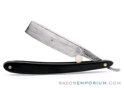 6/8" Wade & Butcher For Barbers Use Wedge Straight Razor | Sheffield, England