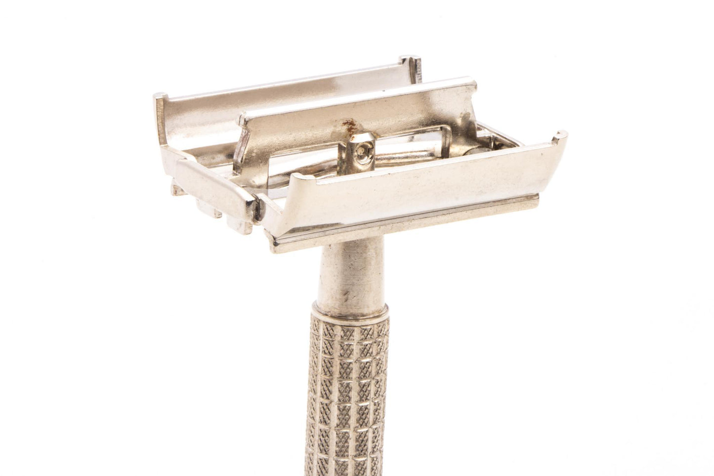 1960 F4 Gillette Flare Tip  Super Speed Double Edge Safety Razor | Original Condition