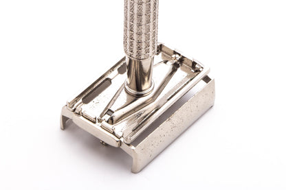 1957 C1 Gillette Flare Tip Regular Super Speed Safety Razor | Original Condition