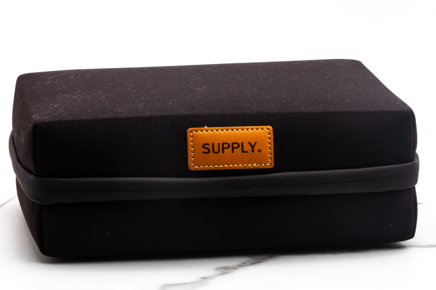 Supply | Nylon Dopp Bag - Black