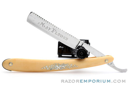 9/16" Mayflower Straight Razor | USA