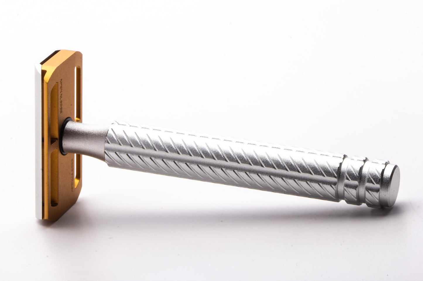 Ayslworth Razor | Apex - AL6063 | Silver Copper