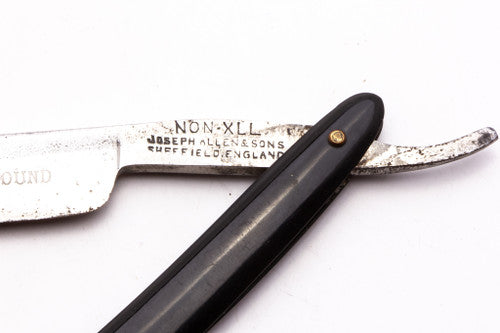5/8" Joseph Allen & Sons Classics on Clearance Straight Razor