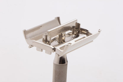 1940-46 Gillette Milord Double Edge Safety Razor Set | Original Condition