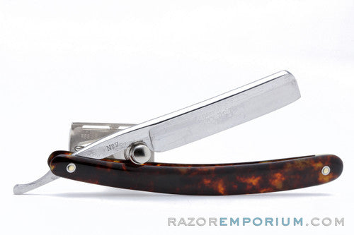 5/8" C.V. Heljestrand Straight Razor Shave Ready | Ekilstuna, Sweden