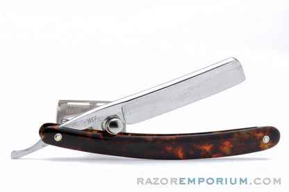 5/8" C.V. Heljestrand Straight Razor Shave Ready | Ekilstuna, Sweden