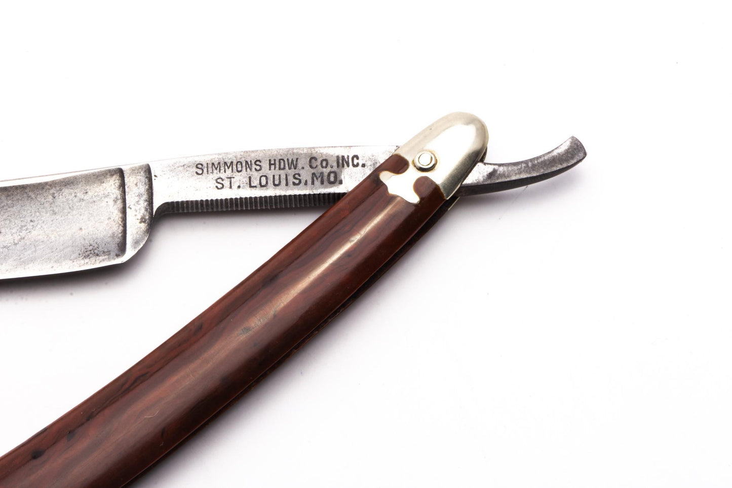 5/8" Simmons Hardware Co. K17 "Keen Kutter" Classics on Clearance Straight Razor