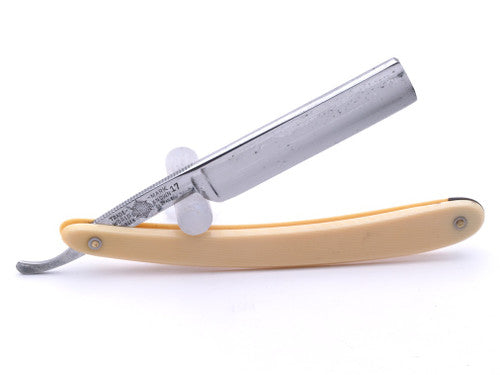 9/16" Best Quality Tuckmar Cutlery Co. #17 Straight Razor | Germany