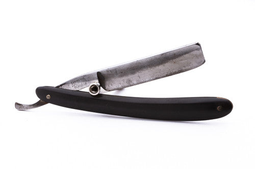 5/8" Oxford Warranted Straight Razor