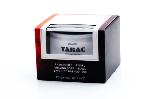 Tabac Original Shaving Bowl & Soap 125g | Made in Germany