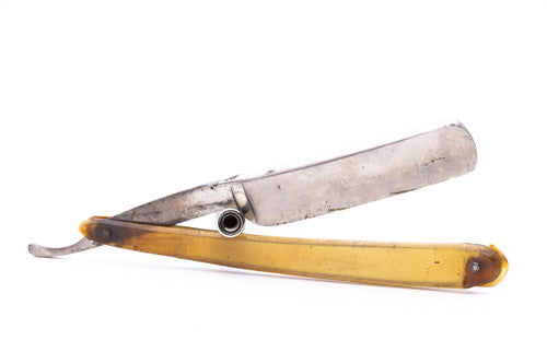 5/8" KÃ¶ln Garantie Straight Razor