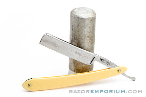 5/8'' O. V. Heljestrand Shave Ready Straight Razor | Eskilstuna, Sweden