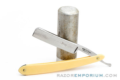 5/8'' O. V. Heljestrand Shave Ready Straight Razor | Eskilstuna, Sweden