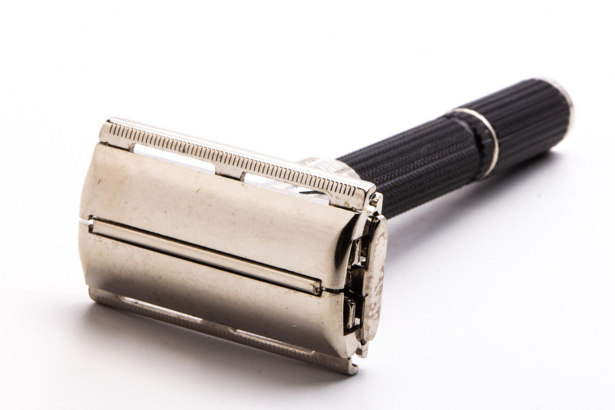 84s Razor 1972 S1 Gillette Super Adjustable 84 DE Safety Razor | Original Condit ...