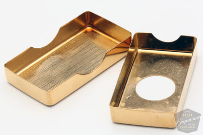 Gillette 1930's Blade Bank | 24K Revamp