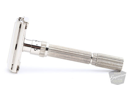 Gillette 1964 Slim Adjustable Double Edge Razor