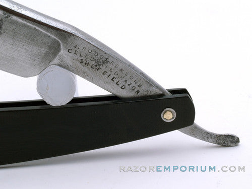 6/8" J. Rodgers & Sons Celebrated Straight Razor | Sheffield