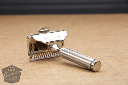 Gem 1912 - Style Single Edge Safety Razor
