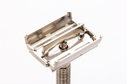 1958 Gillette D3 Flare Tip Super Speed Safety Razor