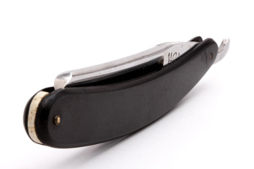 7/8" Palmera No. 14 Straight Razor Hollow Ground | Used