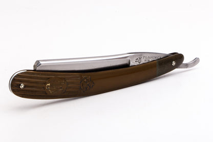 7/8" Filarmonica Sub Cero #14 Straight Razor w/ Coffin | Spain