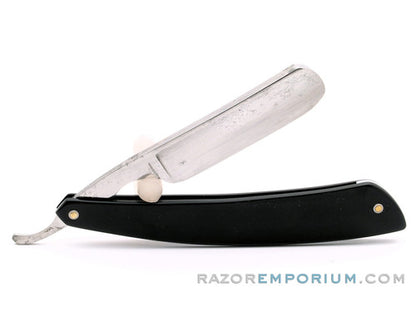6/8" Pradat Brun Thiers "Special Pour Barbe Dure Straight Razor | France