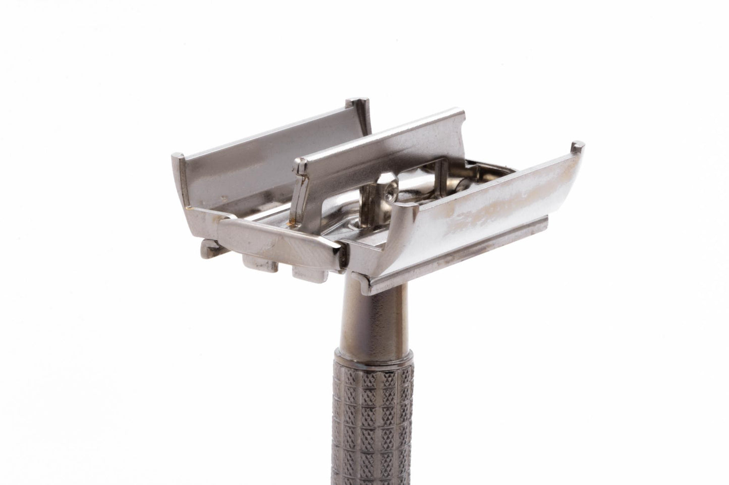 1956 B2 Gillette Regular Flare Tip Super Speed Safety Razor Set | Original Condition