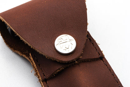 Rex Supply Co. | Page Travel Case Genuine Leather