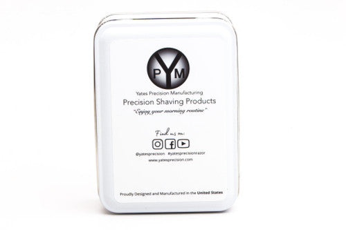 Yates Precision Manufacturing – Razor Emporium