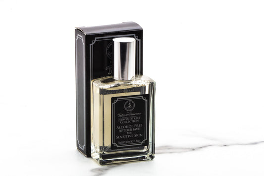 Taylor Of Old Bond Street | Jermyn Street Luxury Aftershave - Alcohol Free 30ml
